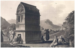Anıt mezar